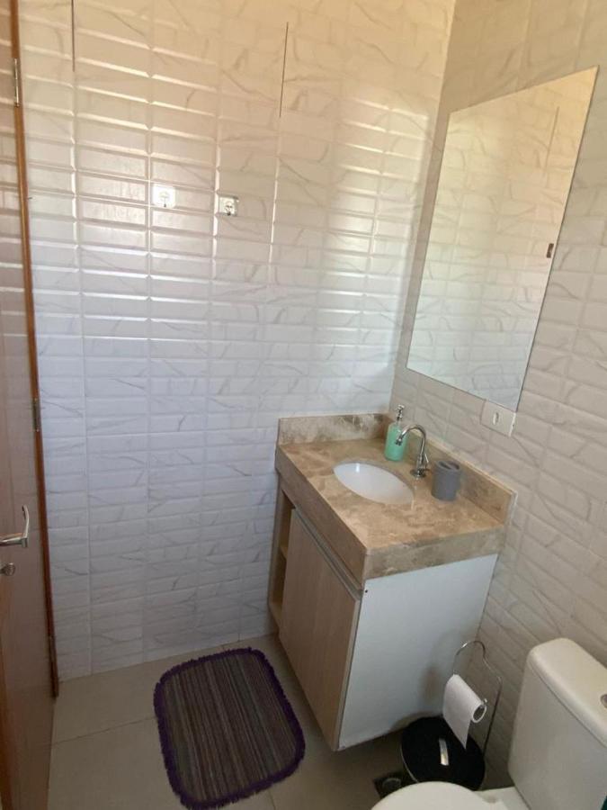 Flat Da Mata Daire Olímpia Dış mekan fotoğraf