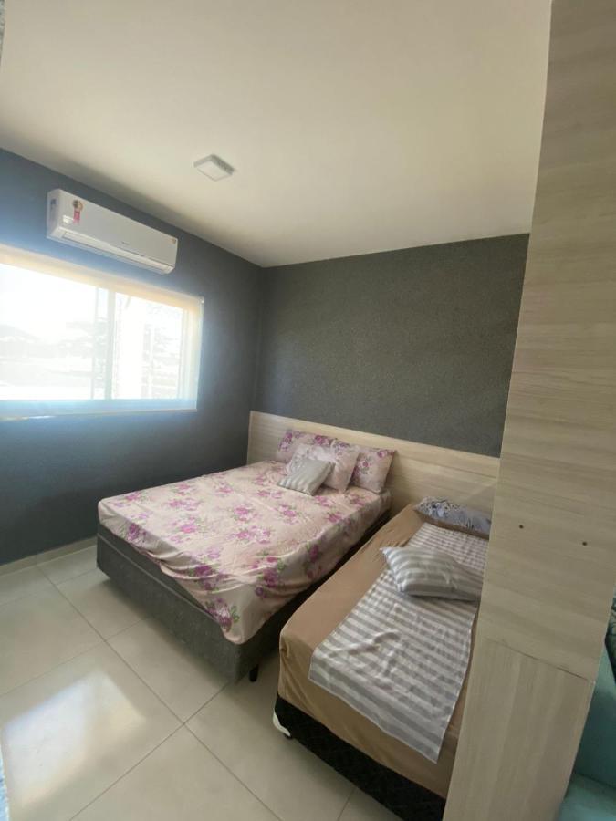 Flat Da Mata Daire Olímpia Dış mekan fotoğraf