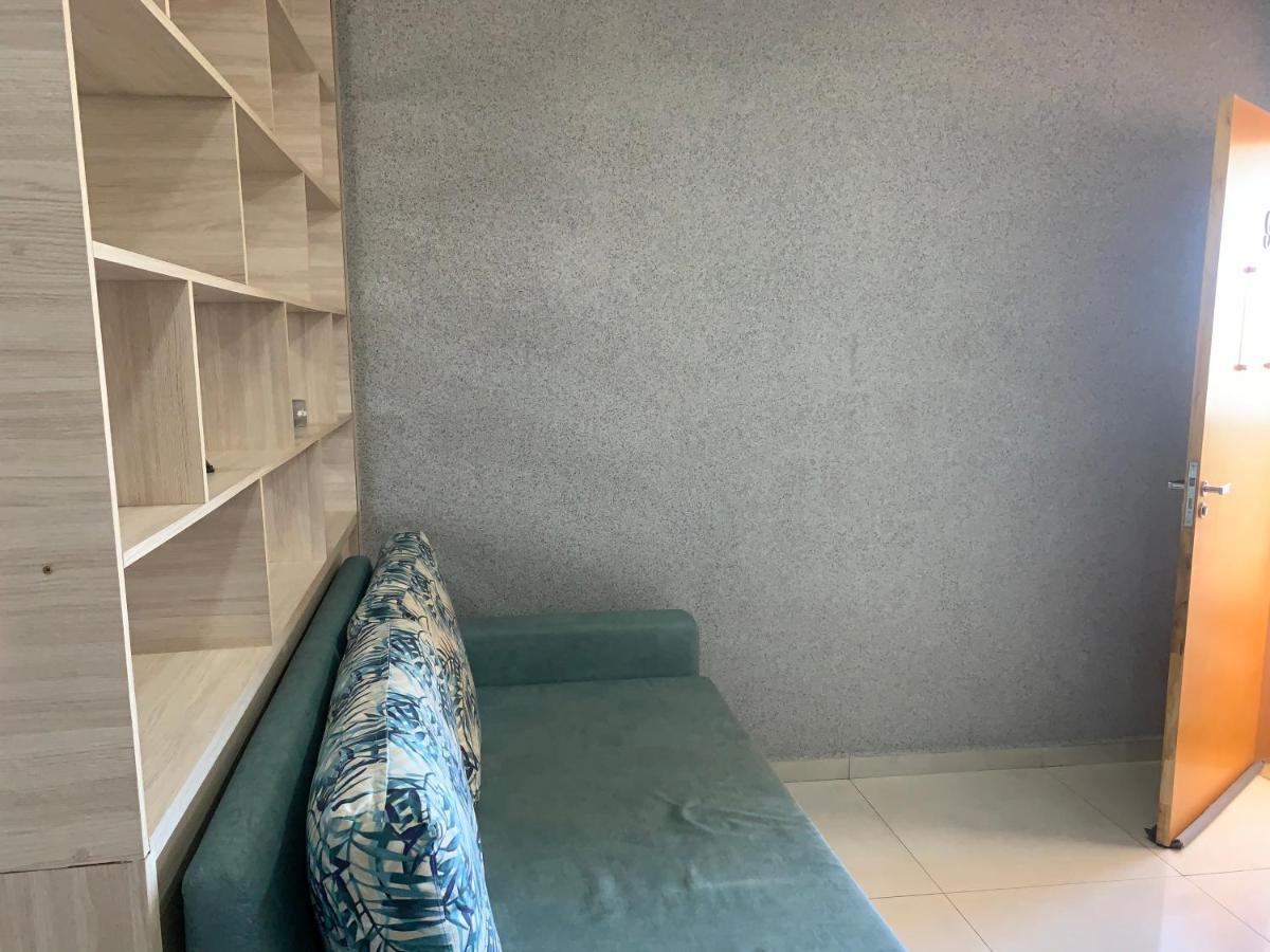 Flat Da Mata Daire Olímpia Dış mekan fotoğraf